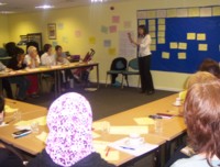 T3SC training