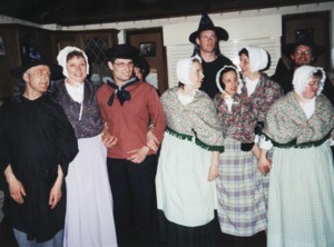 French Exchange image of groups